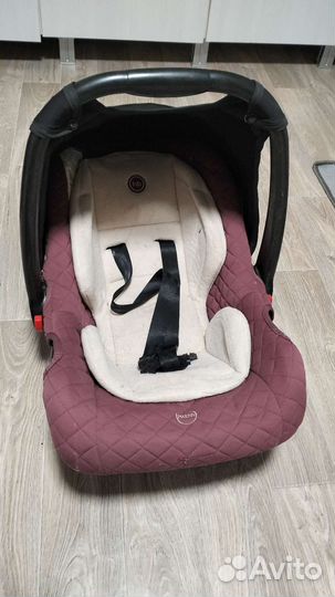 Детское автолюлька от 0