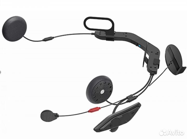 Мотогарнитура sena ACS10-01 для Arai Quantic