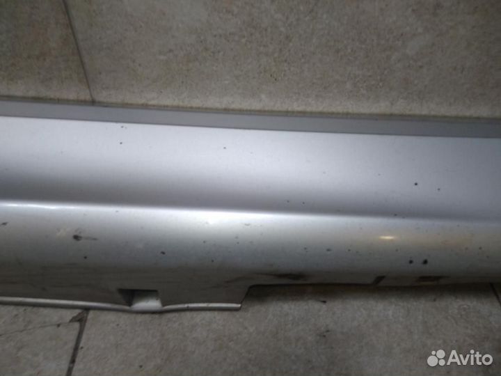 Накладка порога правая Infiniti M M25 M37 M56 Y51