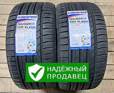 Kinforest KF550-UHP 265/30 R19 93W