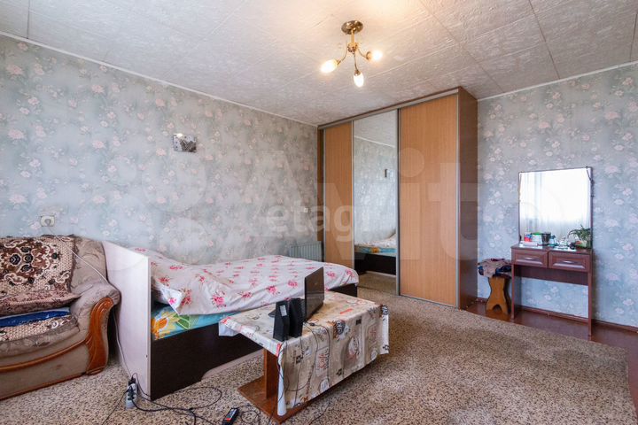 1-к. квартира, 42 м², 4/10 эт.