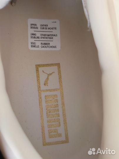 Кеды Puma оригинал