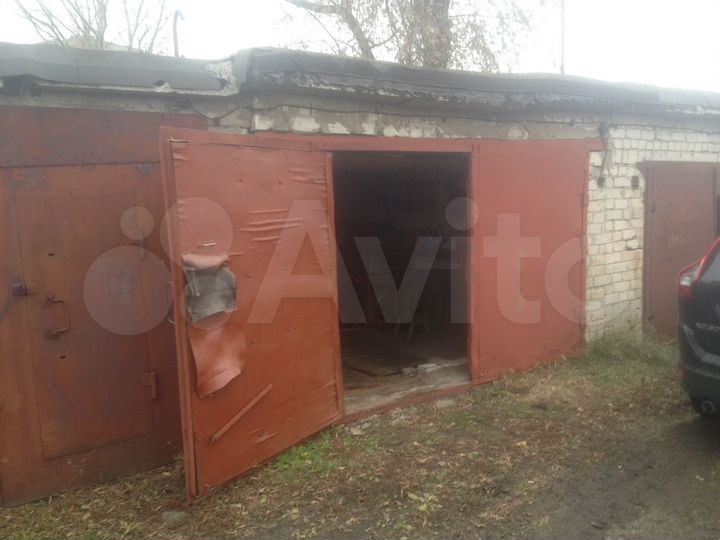 Гараж, 22 м²