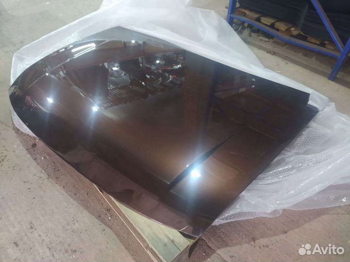 Капот окрашенный в цвет авто УАЗ Патриот Капот окр