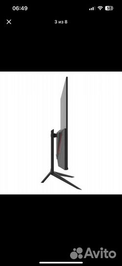 Монитор Aiwa 27