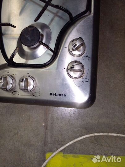 Варочная панель