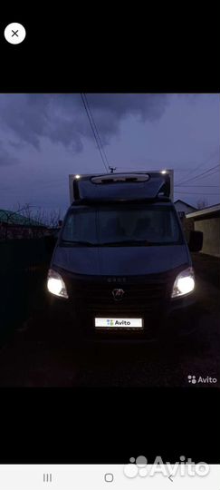 Водитель категории в на газель город, межгород