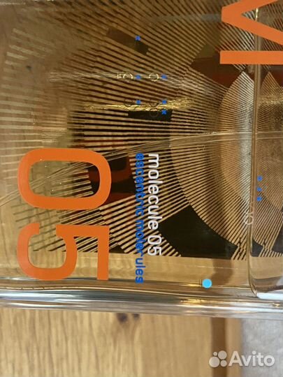 Molecule 05 Escentric Мolecules edt Распив