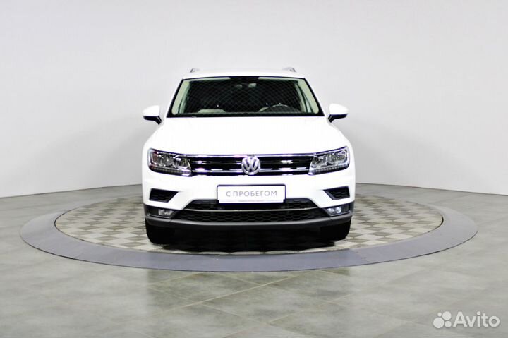 Volkswagen Tiguan 2.0 AMT, 2017, 106 933 км