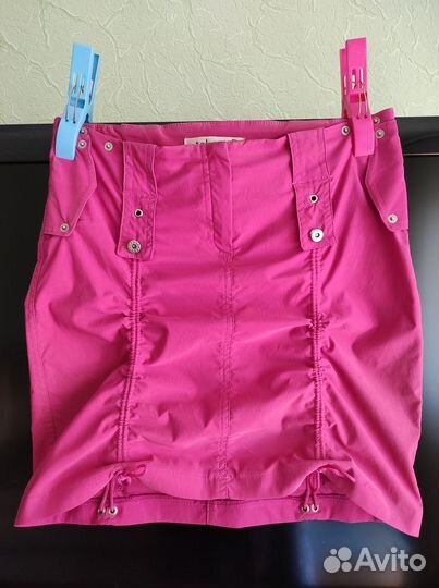 Юбка стрейч