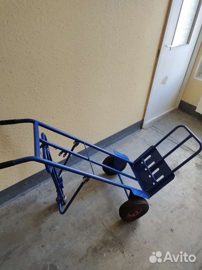 Аренда грузовой тележки 150кг, 300кг