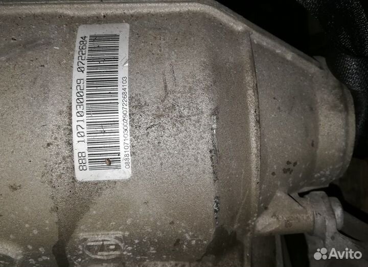 АКПП бмв е90 6HP21
