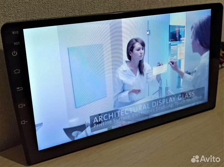 Авто магнитола Toyota Rav 4, 2000 - 2003 android