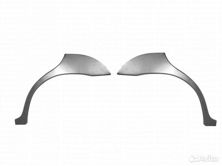 Автомобильные пороги