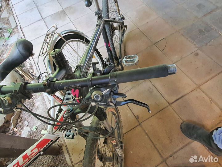 Велосипед дорожный