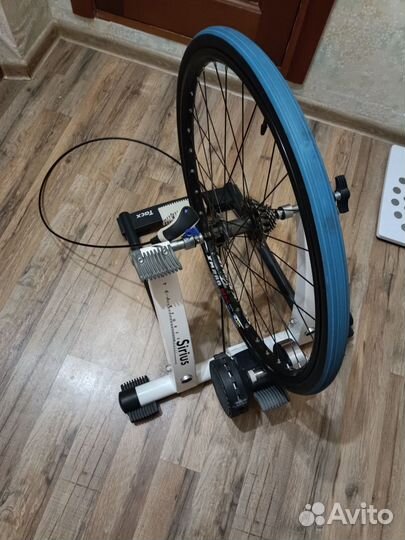 Велостанок tacx sirius