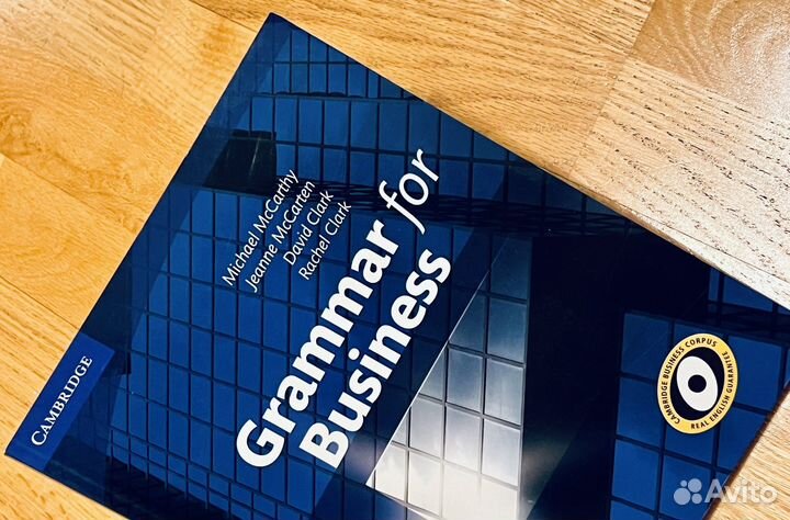 Grammar for Business (+audio cd)