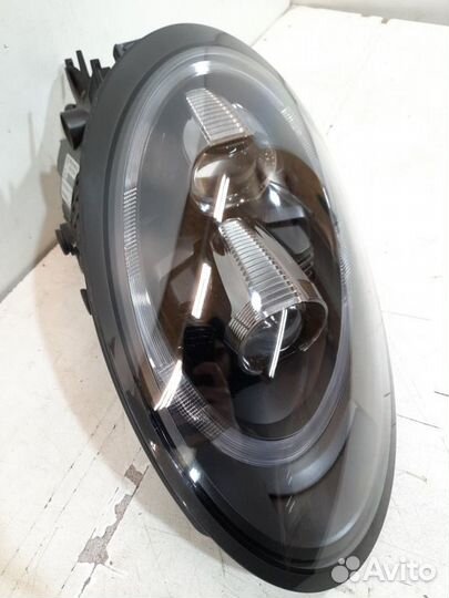 Фара передняя левая Porsche 911 991 2014-2017