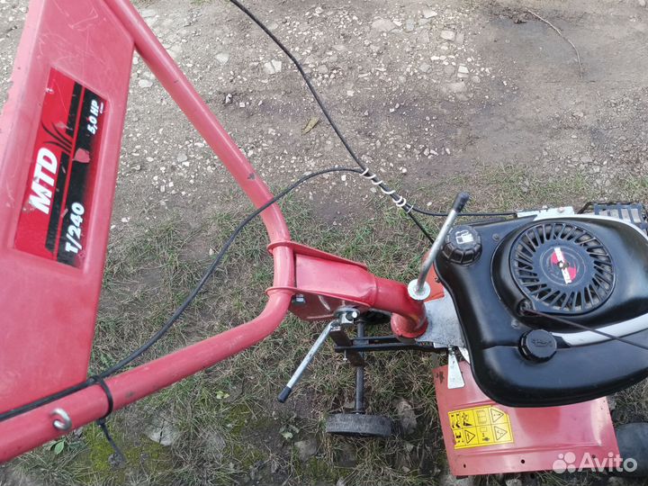 Мотоблоки и культиваторы