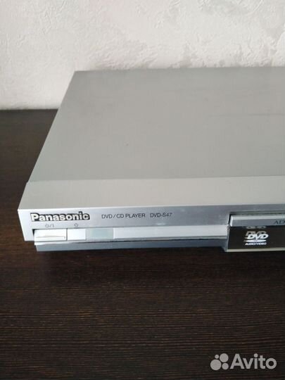 Проигрыватель DVD/CD