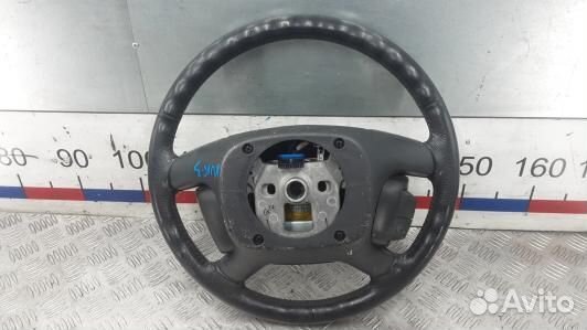 Рулевое колесо chevrolet captiva 1 (KUK03JZ01)