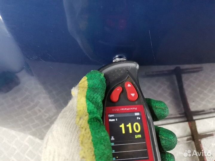 Капот для Audi A4 B6