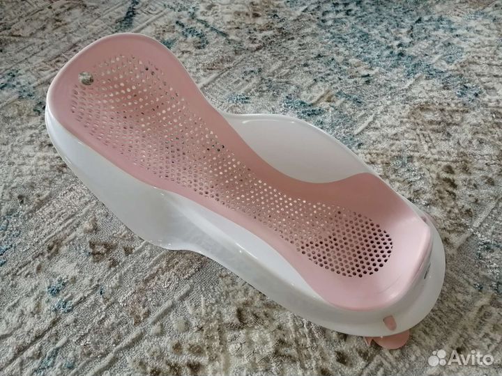 Горка - лежак в ванночку для детей доставка