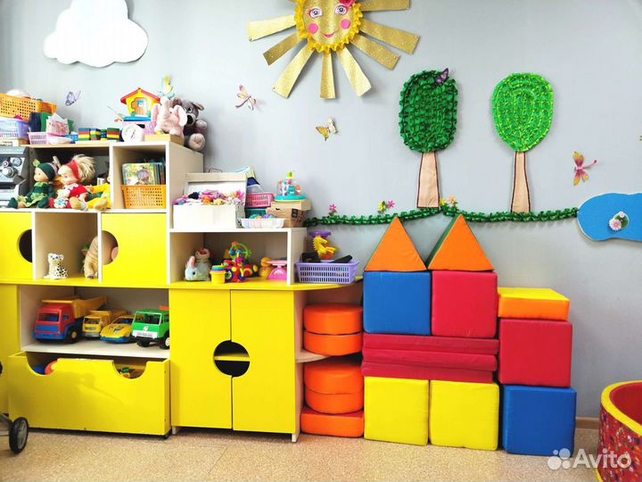 Частный детский сад