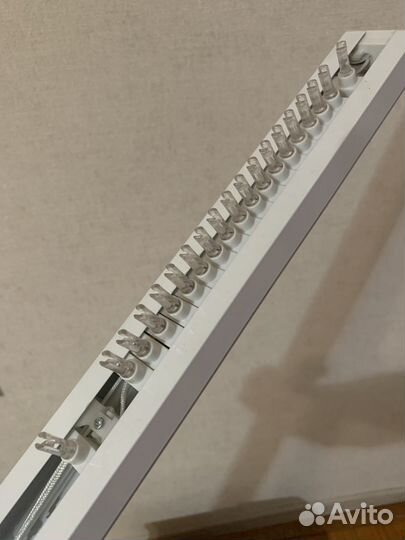 Гардина 3 метра для вертикальных жалюзи