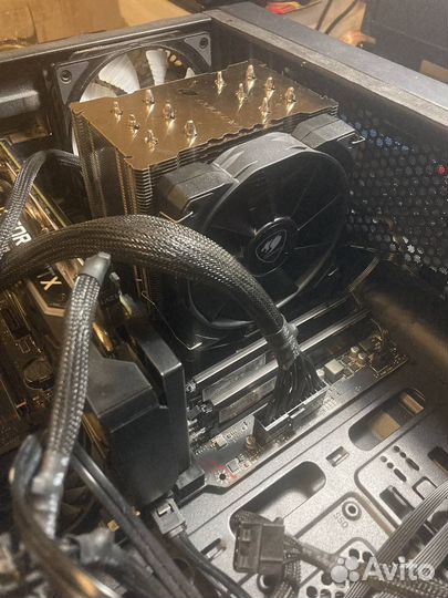 Пк на AMD Ryzen 5950x (Возможен обмен)