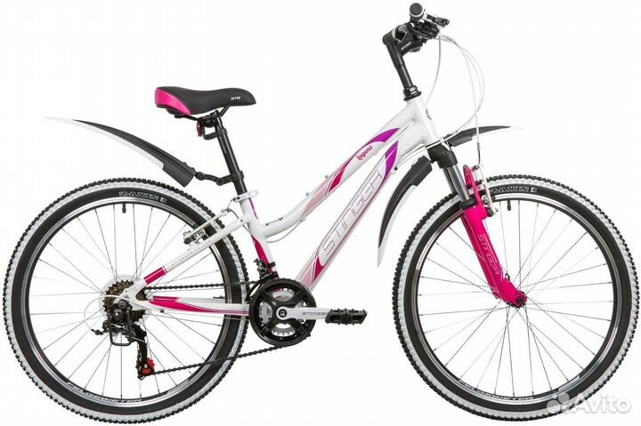 Горный велосипед