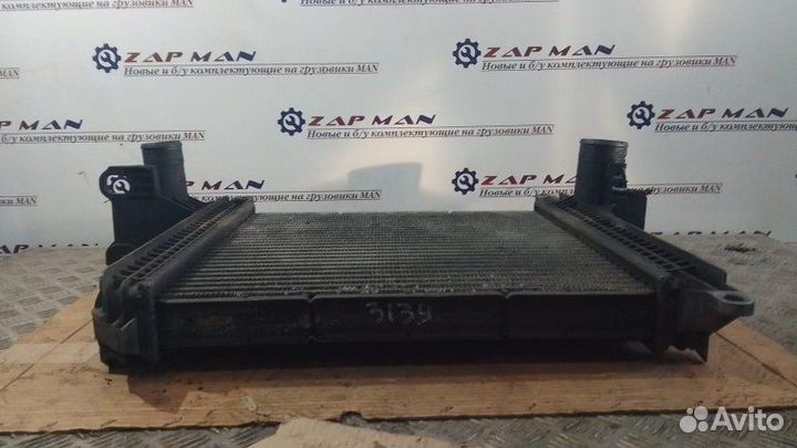 Интеркулер Man Tgl