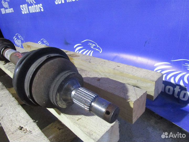 Привод передний правый Peugeot 3008 EP6CDT 10 fjbw