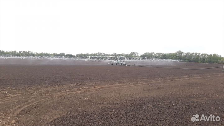 Дождевальная машина ZDM КД-63/86, 2023