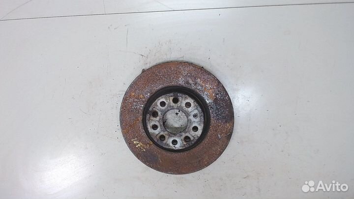 Диск тормозной Volkswagen Passat CC, 2011