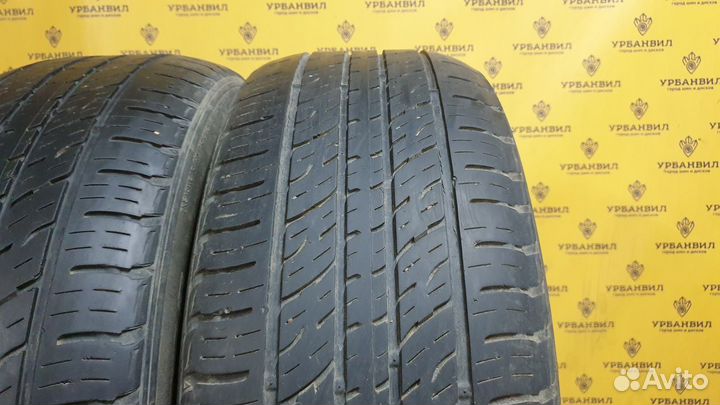 Kumho Crugen Premium KL33 235/55 R19 101H
