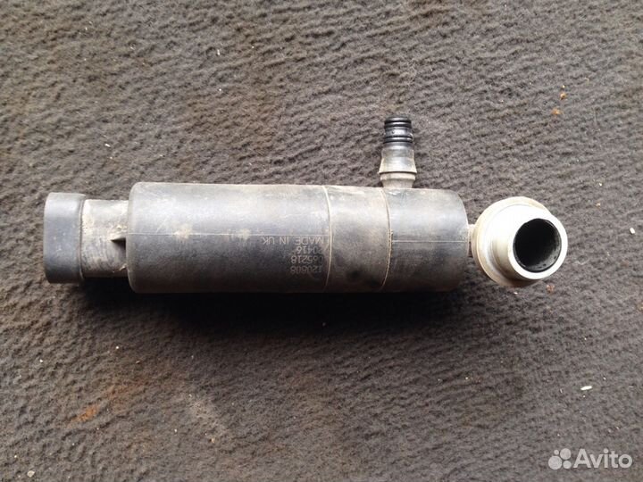 Моторчик омывателя фар Cadillac SRX