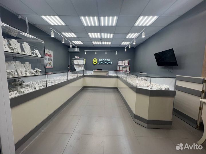 Золотое кольцо без камней