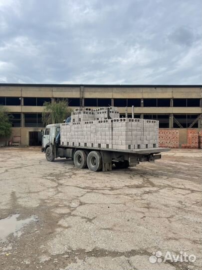 Блоки пеплоблоки