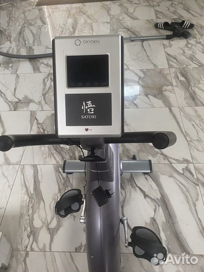 Велотренажер satori