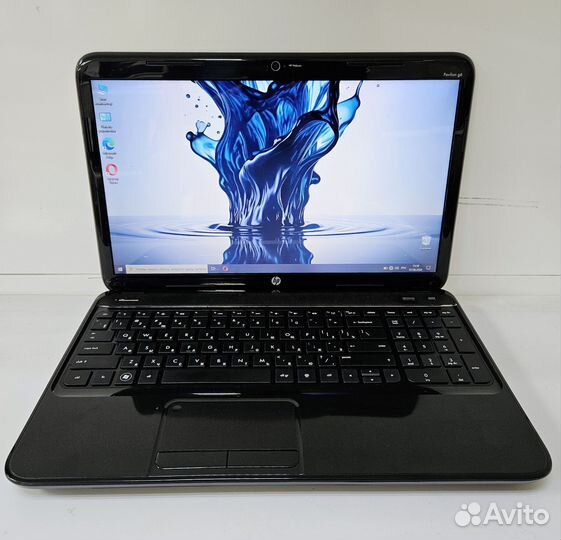 Ноутбук HP pavilion G6