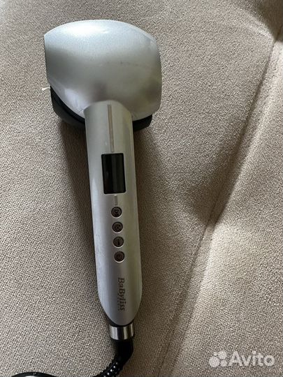 Автоматическая плойка BaByliss