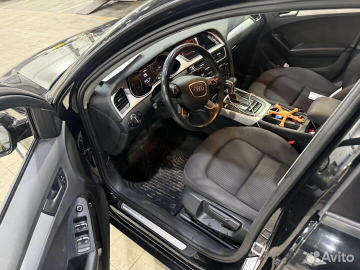 Audi A4 1.8 CVT, 2015, 135 403 км