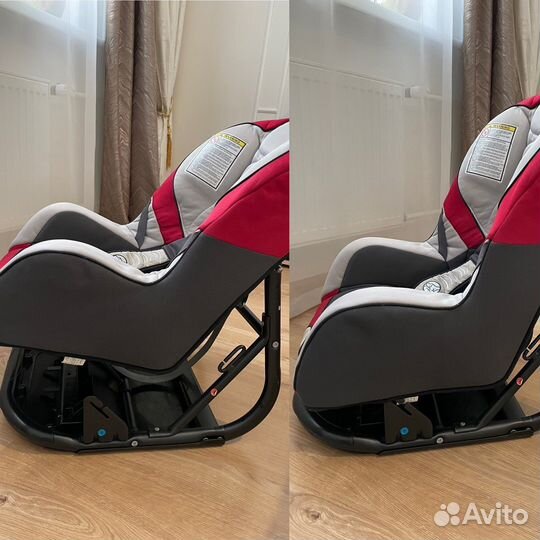 Детское автокресло brevi