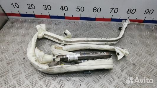 Шторка безопасности audi A6 C7 (XML18S401)