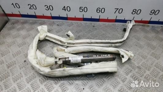 Шторка безопасности audi A6 C7 (XML18S401)