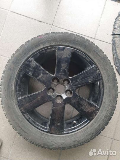 Dunlop Formula W10 205/55 R16