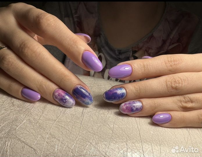 Дизайн ногтей