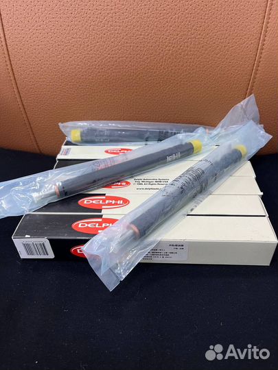 Форсунки delphi SsangYong Kyron Action A6650170321