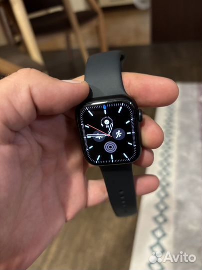 Часы apple watch 7 45 mm